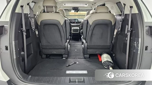 Kia The New Carnival 4th Generation id 3523304 из Кореи 11