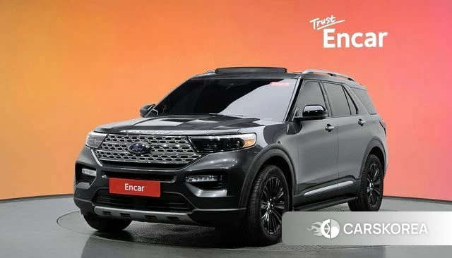 Ford Explorer 6th Generation id 3873014 из Кореи 11