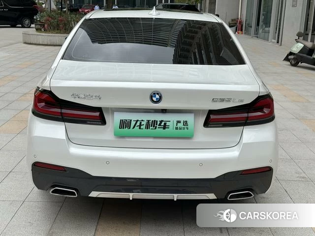 BMW 5 series PHEV id 4260764 из Китая 11