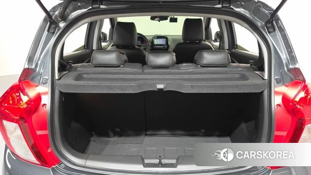 Chevrolet (GM Daewoo) The New Spark id 3936237 из Кореи 11