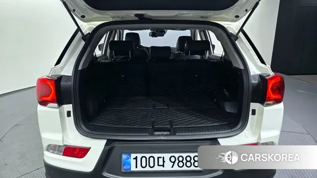 Ssangyong Beautiful Korando id 3509241 из Кореи 11