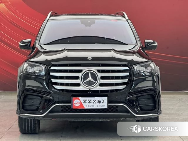 Mercedes-Benz GLS id 4259188 из Китая 11