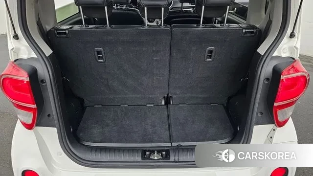 Kia The New Ray id 3587085 из Кореи 11