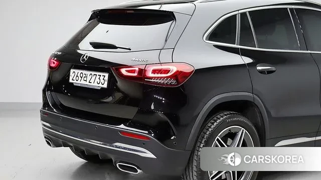 Mercedes-Benz GLA - Class H247 id 3307326 из Кореи 11