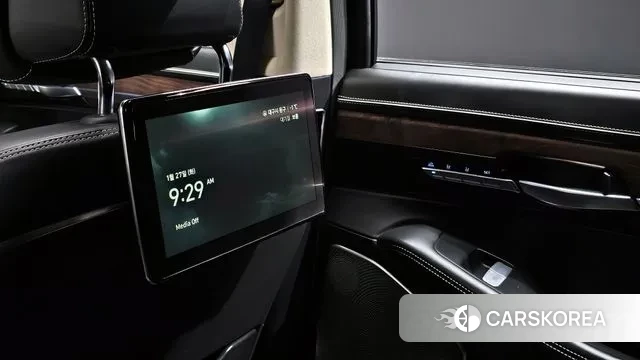 Genesis G90 id 3625668 из Кореи 11