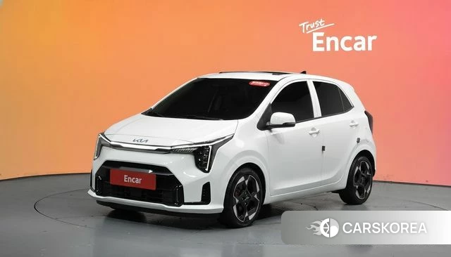 Kia The New Morning (JA) id 4421808 из Кореи 11