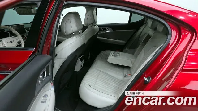 Genesis G70 id 2813467 из Кореи 11