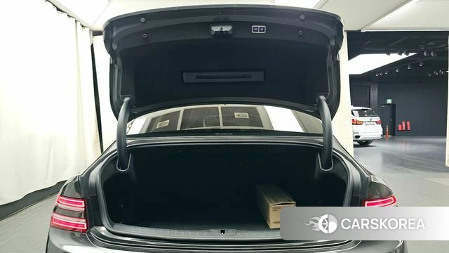 Genesis G80 (RG3) id 4293576 из Кореи 11