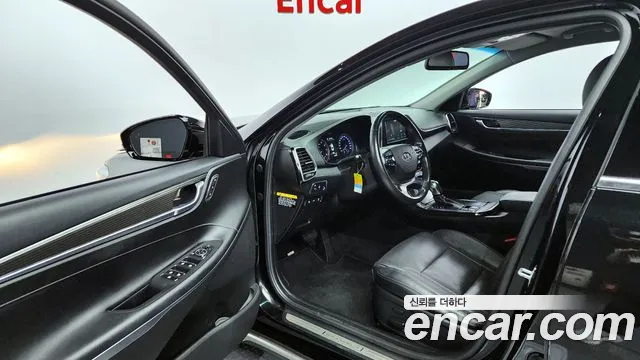 Hyundai Grandeur IG id 2628564 из Кореи 11