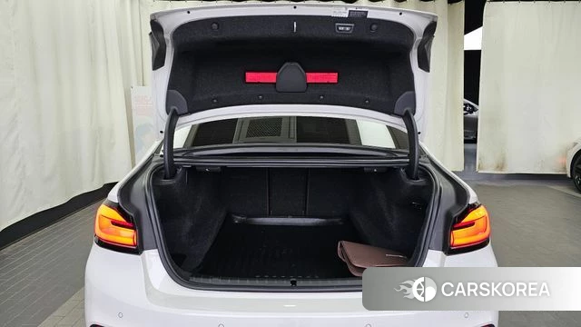 BMW 5 Series (G30) id 4794733 из Кореи 11