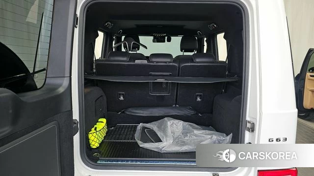 Mercedes-Benz G-Class W463b id 3935332 из Кореи 11