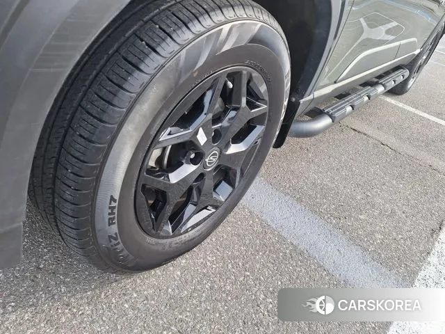 Ssangyong The New Rexton Sport id 3540434 из Кореи 11