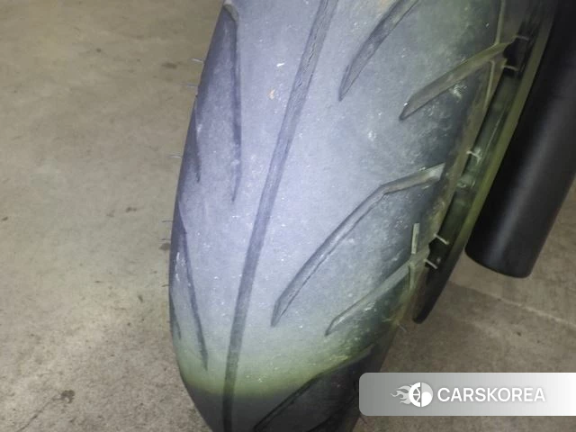 Honda SILVER WING 400 GT id 3948627 из Японии 11