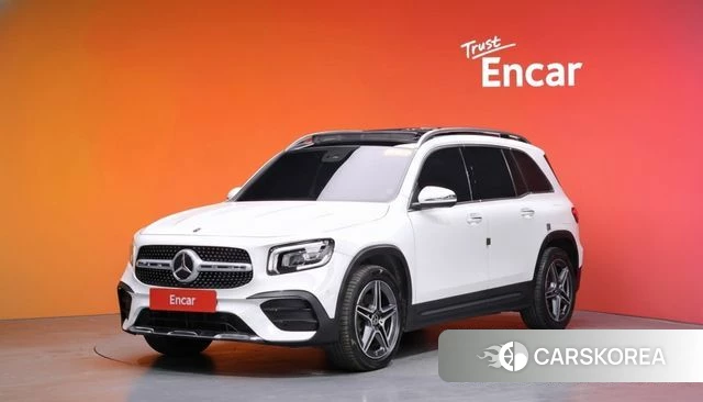 Mercedes-Benz GLB-Class X247 id 3892975 из Кореи 11