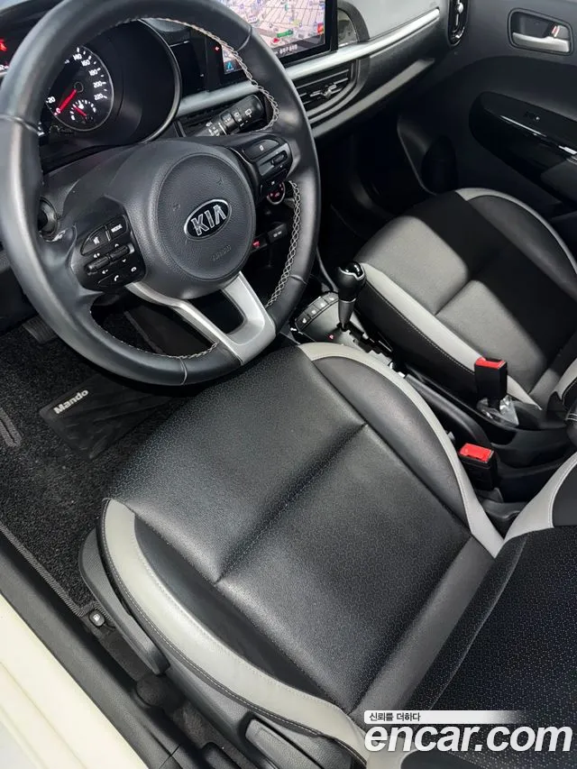 Kia Morning Urban (JA) id 2703035 из Кореи 11