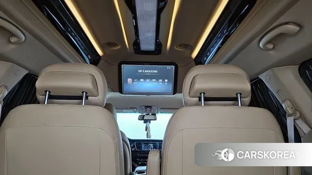 Kia The New Carnival id 3651681 из Кореи 11