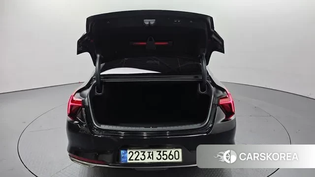 Kia K8 id 3384752 из Кореи 11