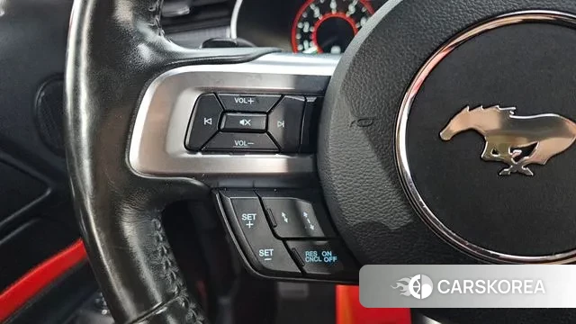 Ford Mustang id 3187981 из Кореи 11