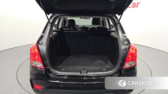 Chevrolet (GM Daewoo) The New Trax id 3666681 из Кореи 11