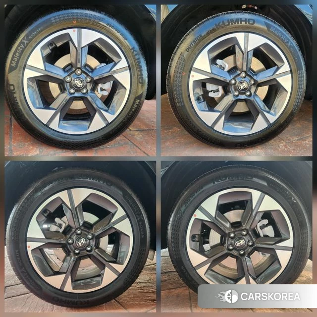 Hyundai Palisade (LX3) id 3939729 из Кореи 11