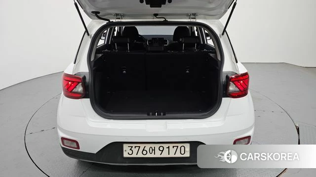 Hyundai Venue id 4501907 из Кореи 11