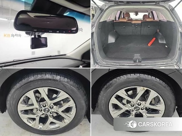 Kia The New Sorento id 4339158 из Кореи 11