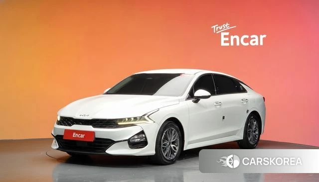Kia K5 3rd generation id 4941742 из Кореи 11