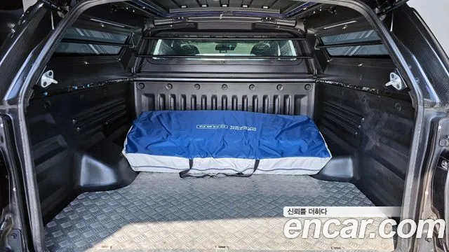 Ssangyong Rexton Sports Cannes id 2635543 из Кореи 11