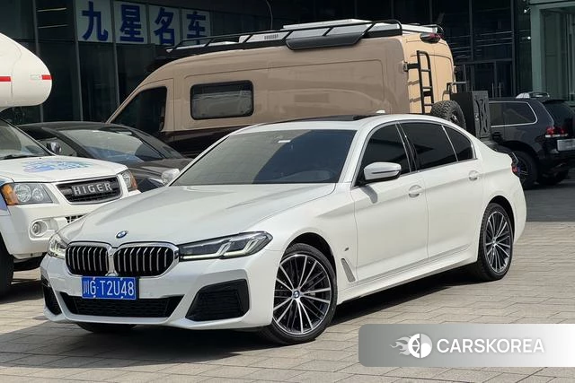 BMW 5 series id 4265103 из Китая 11
