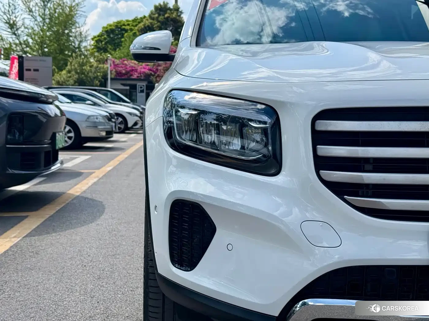 Mercedes-Benz GLB id 4589441 из Китая 11