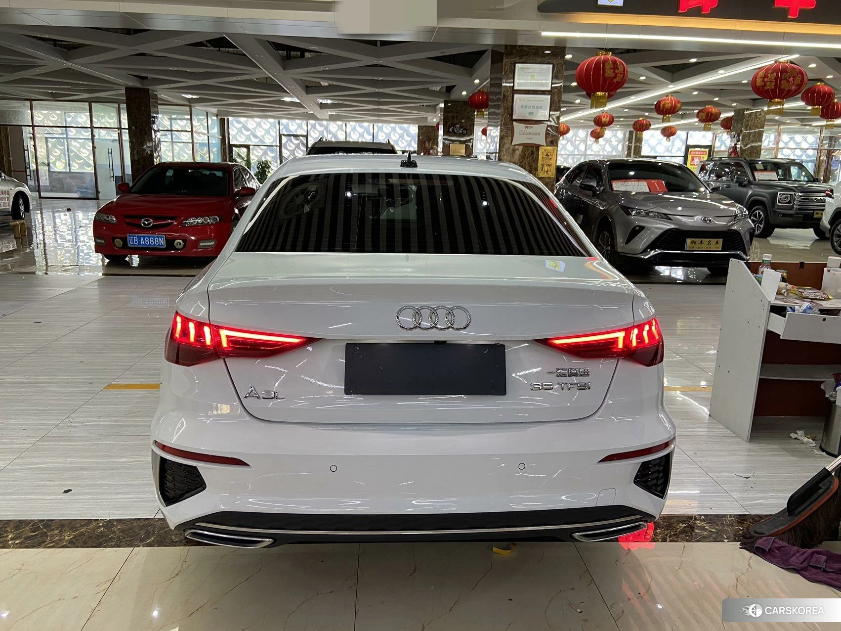 Audi A3 id 4514716 из Китая 11