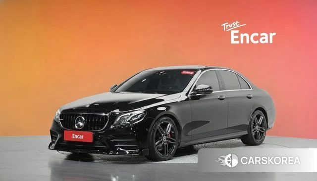 Mercedes-Benz E-Class W213 id 4733001 из Кореи 11