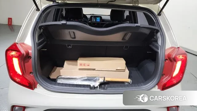 Kia All New Morning (JA) id 3698490 из Кореи 11