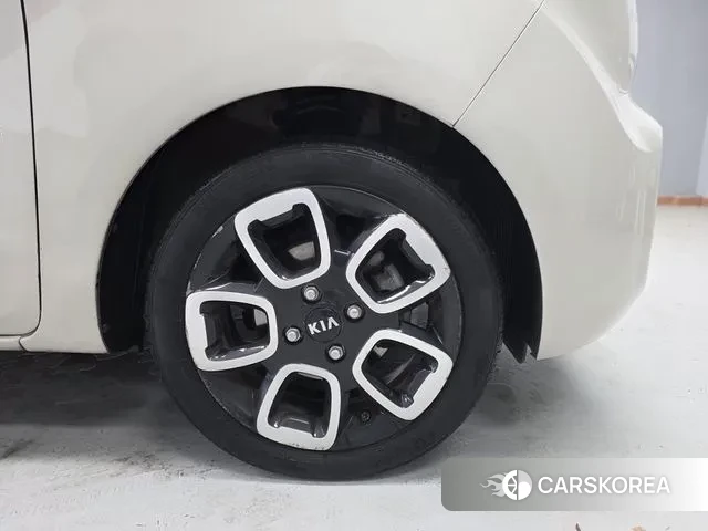 Kia The New Ray id 3713778 из Кореи 11