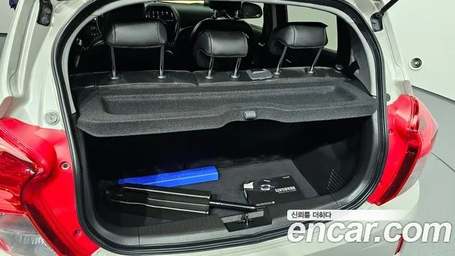 Chevrolet (GM Daewoo) The New Spark id 2922633 из Кореи 11