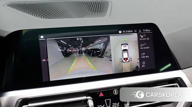 BMW 3 Series (G20) id 3800490 из Кореи 11