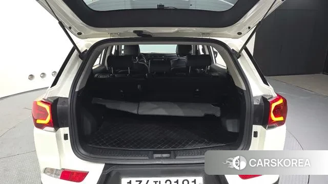 Ssangyong Beautiful Korando id 3546661 из Кореи 11