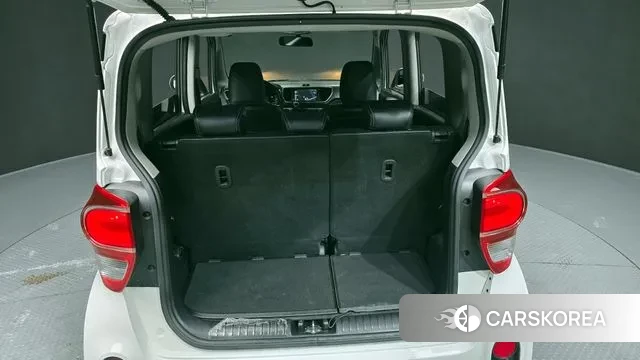 Kia The New Ray id 3524413 из Кореи 11