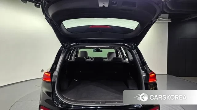 Hyundai Santa Fe TM id 3413347 из Кореи 11