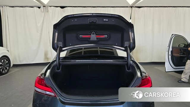 Genesis G70 id 4403231 из Кореи 11