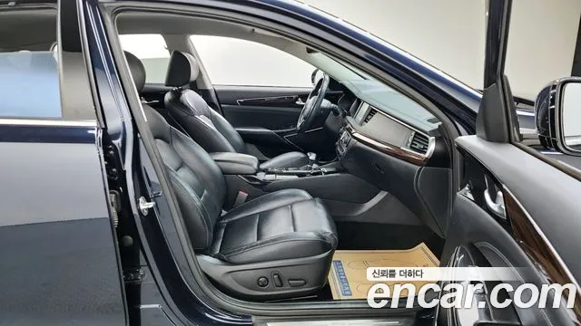 Kia Come New K7 id 2549370 из Кореи 11