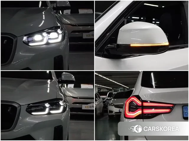 BMW iX3 id 3629063 из Кореи 11