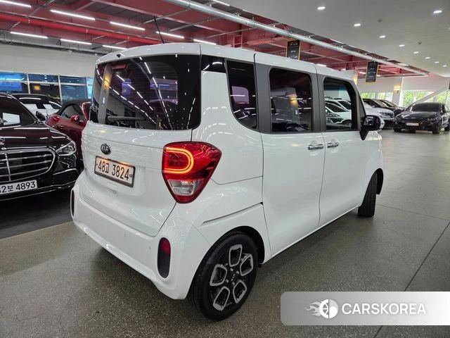 Kia The New Ray id 4371961 из Кореи 11