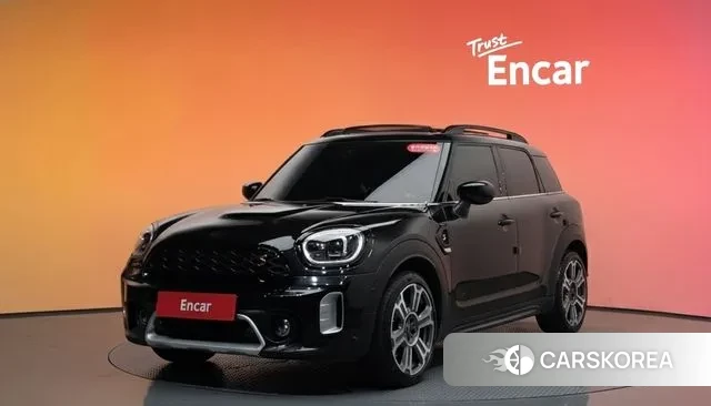 Mini Cooper S Countryman id 3566150 из Кореи 11