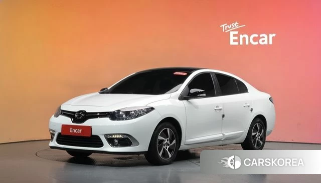 Renault Korea (Samsung) SM3 Z.E. id 4717578 из Кореи 11