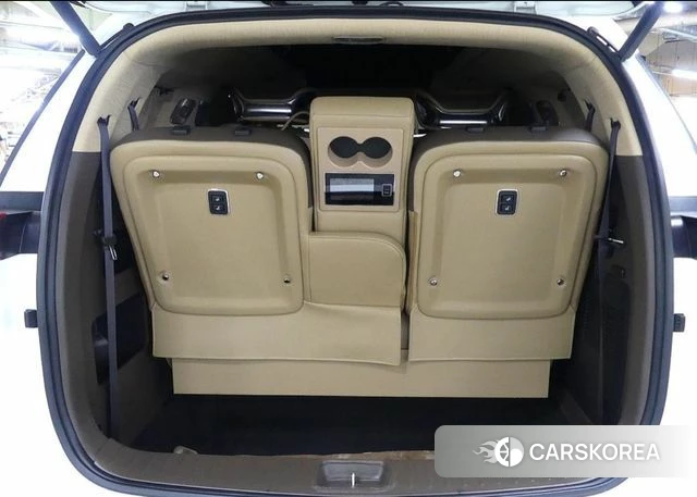 Kia Carnival 4th generation id 4666466 из Кореи 11