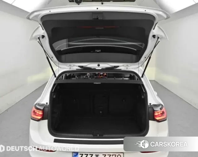 Volkswagen Golf 8th Generation id 3596052 из Кореи 11