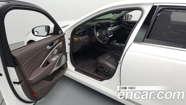 Kia More K9 id 2678988 из Кореи 11