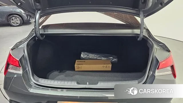 Hyundai Avante (CN7) id 3666131 из Кореи 11