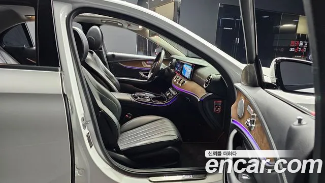 Mercedes-Benz E-Class W213 id 2681537 из Кореи 11